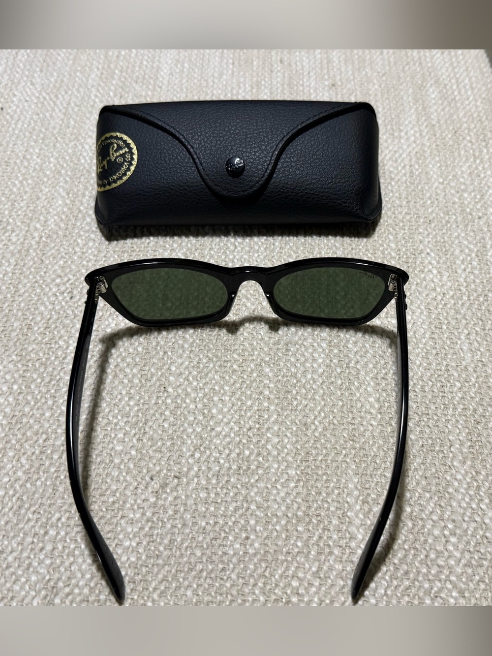 Rayban RB2299 Lady Burbank Sunglasses - Picture 4 of 5